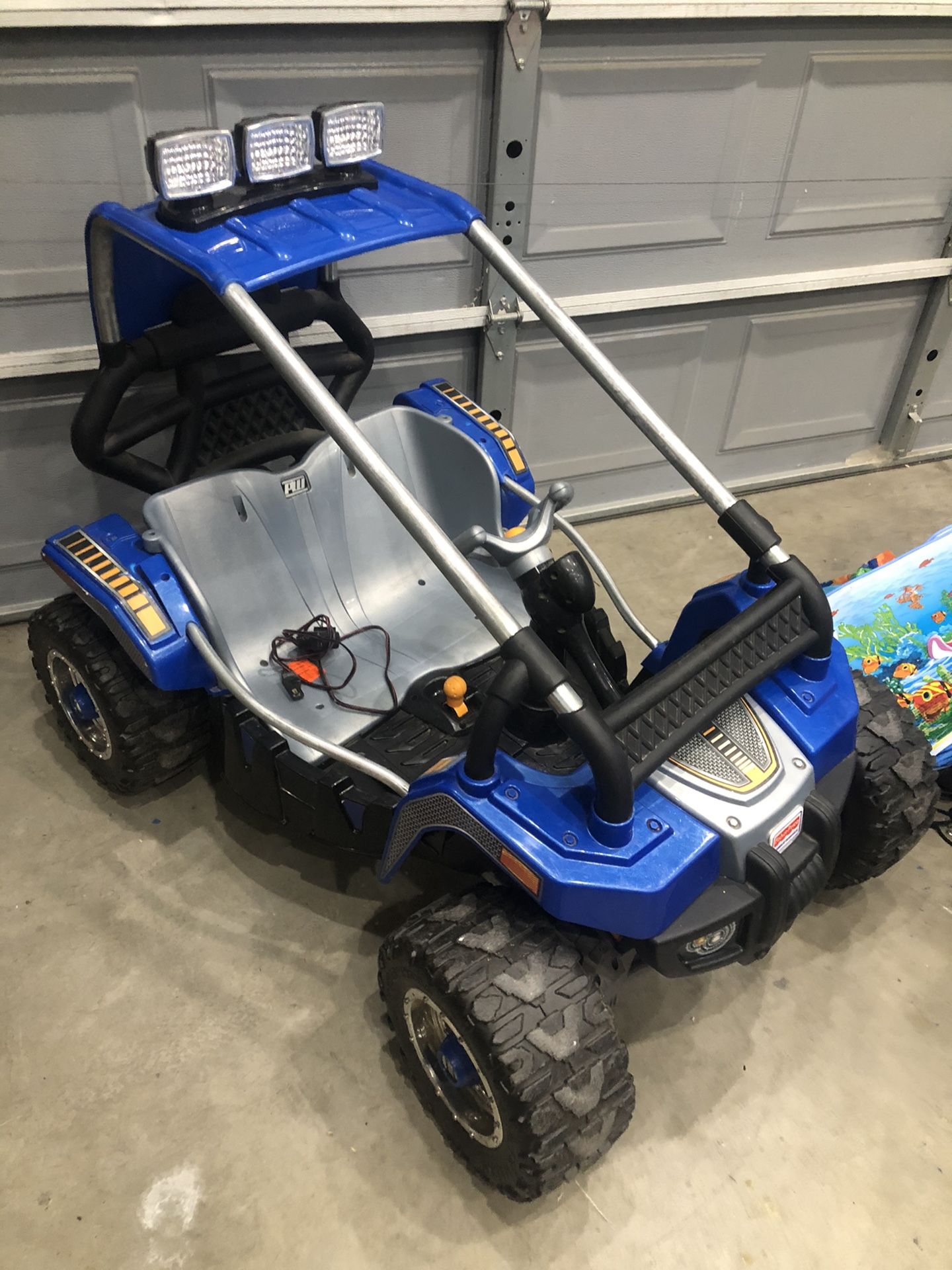 Power Wheels Baja Extreme dune buggy for Sale in Auburn, WA OfferUp