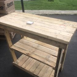 Working Bench Table