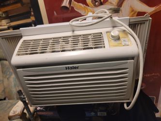 Haier AIR CONDITIONER like New 5000 BTU