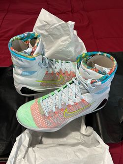 Nike Kobe 9 Elite Protro 'What The Kobe'