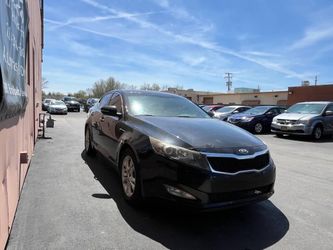 2012 Kia Optima