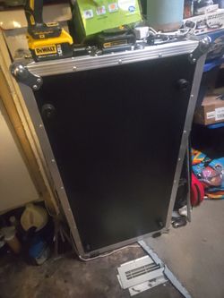 Flight case dj equipment