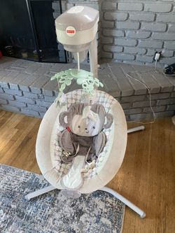 Fisher Price Baby Swing