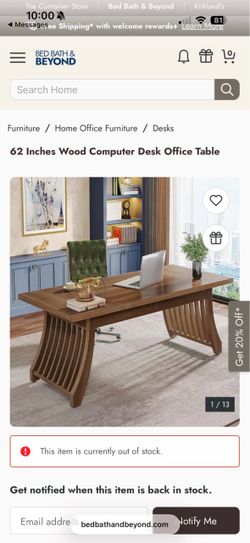 Table Rarely Used