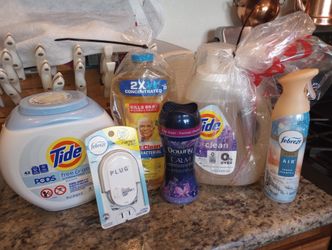 Household Essentials Bundle
