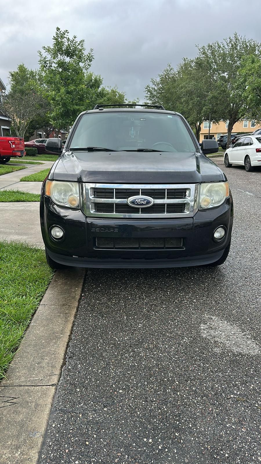 2012 Ford Escape