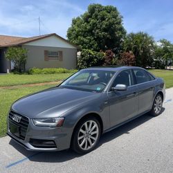 2014 Audi A4