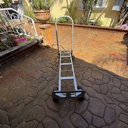 Dolly Uline large flat bed good condition