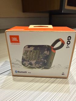 JBL GO4