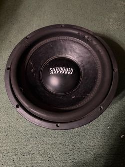 Sundown 12” Sub