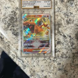 Charizard Gen-MT 10 Japanese