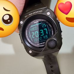 Classic G-Shock Casio G-8000 Digital Watch Men 200M Water Resistance Army Military Target Sniper LED Light Shock Resistant Alarm World Clock