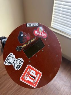 Welding hood