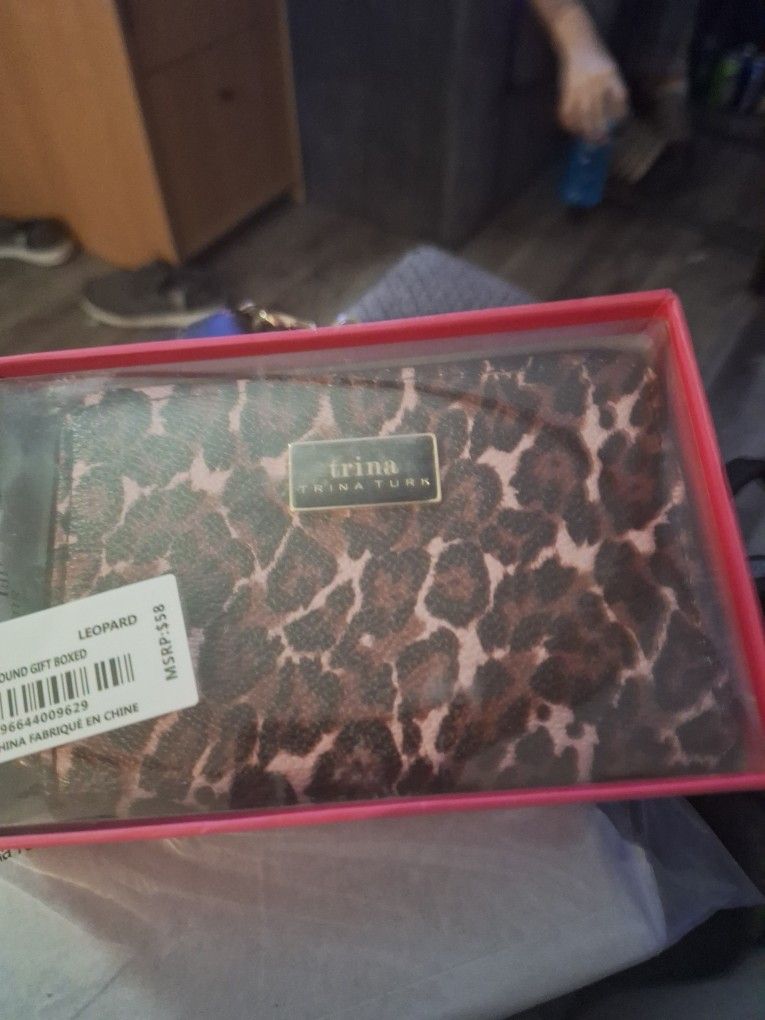 Trina Wallet