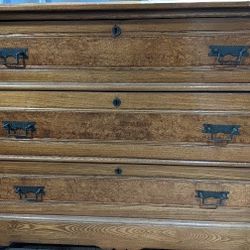 Antique Dresser