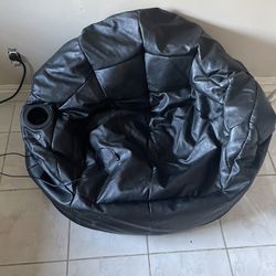 Bean Bag Message Chair 