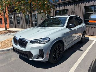 2022 BMW X3