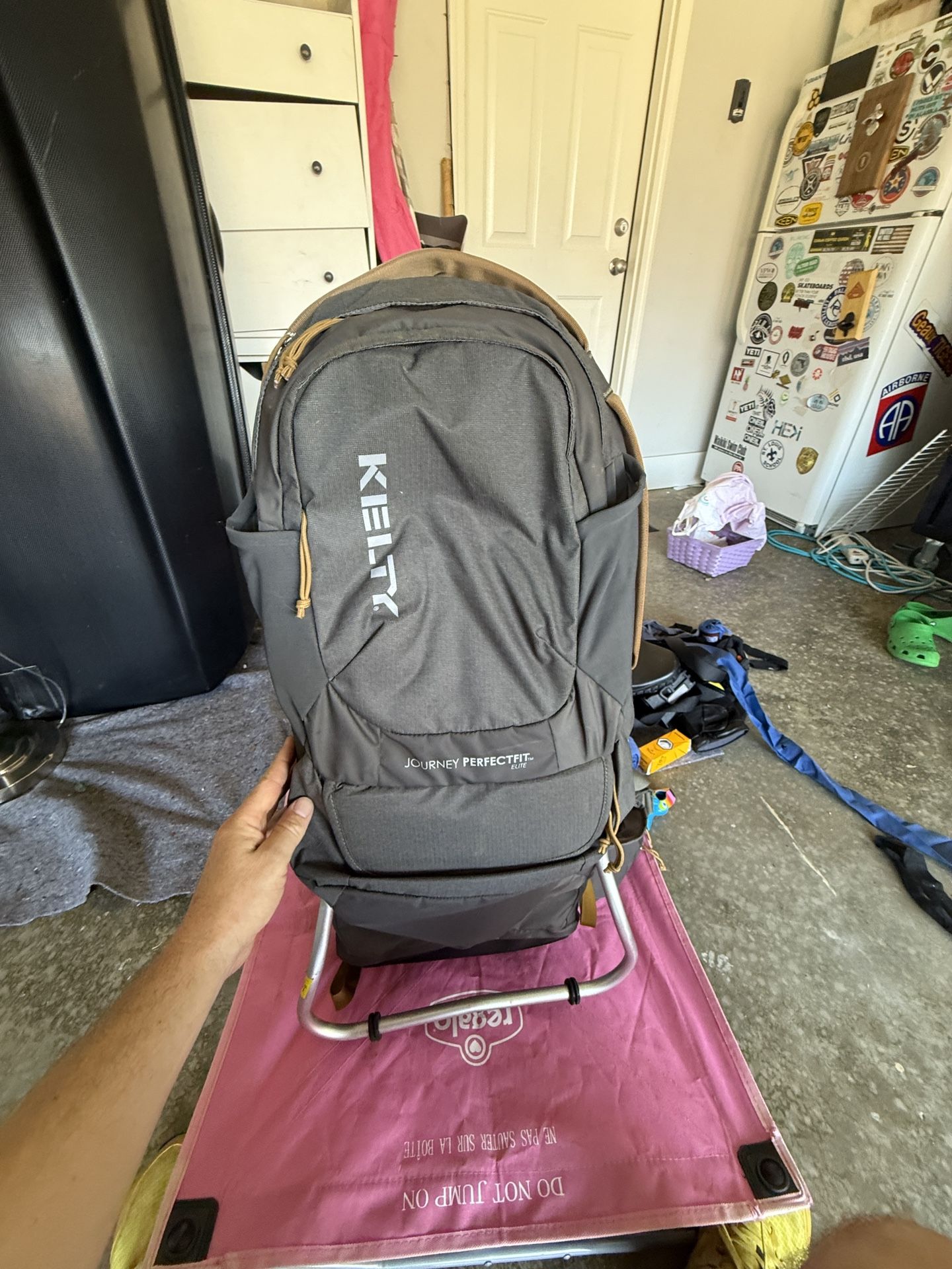 Kelty Perfect Fit elite