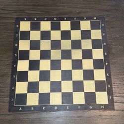 Wooden Chees Board 