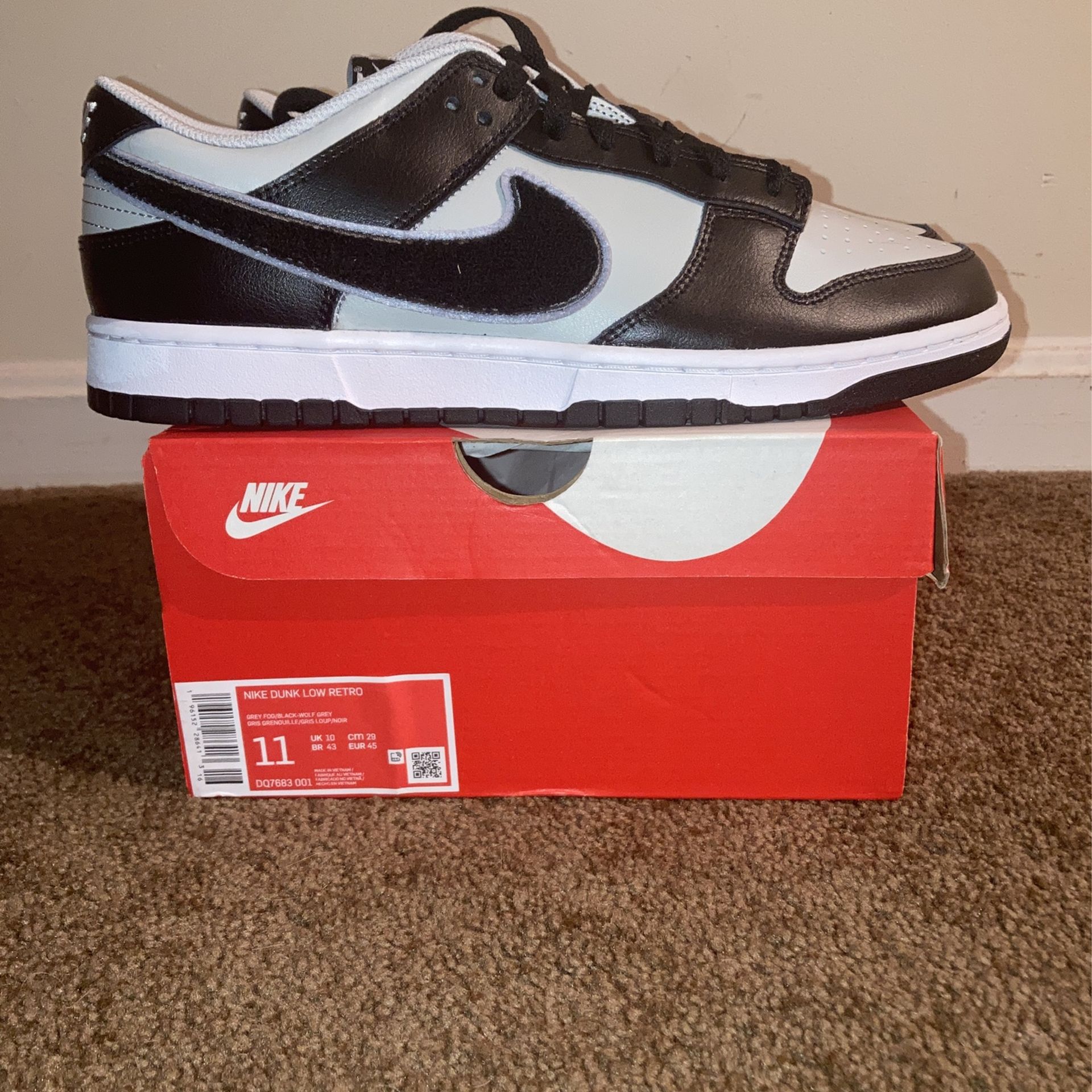 🔥🔥Dunk Men🔥🔥