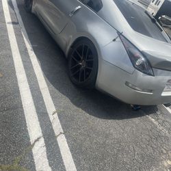 2003 nissan 350z 