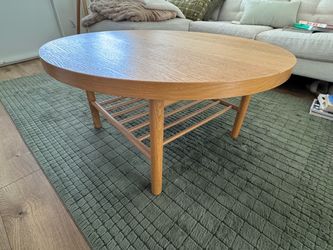 IKEA LISTERBY Round Coffee Table