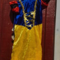 Infant Snow White Dress 