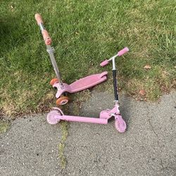 Youth Girls Scooters
