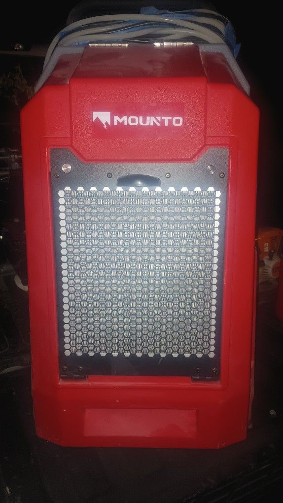 Mounto Dehumidifier