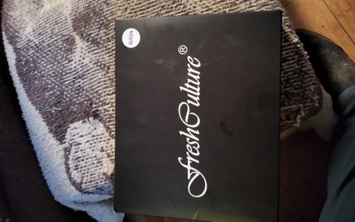 Queen Size Navy Blue Bed Skirt