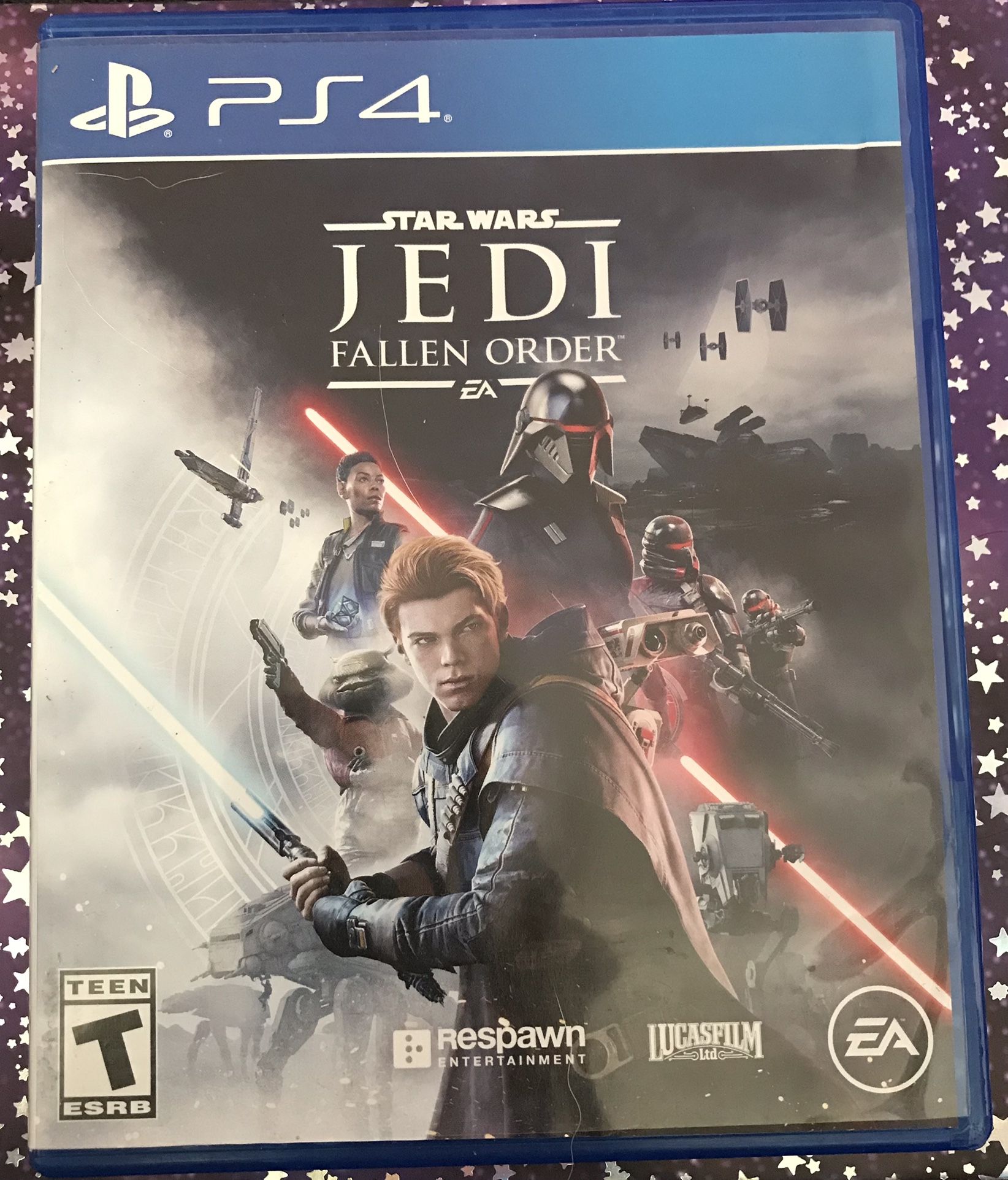 Jedi Fallen Order