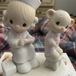 Precious Moments Figurine