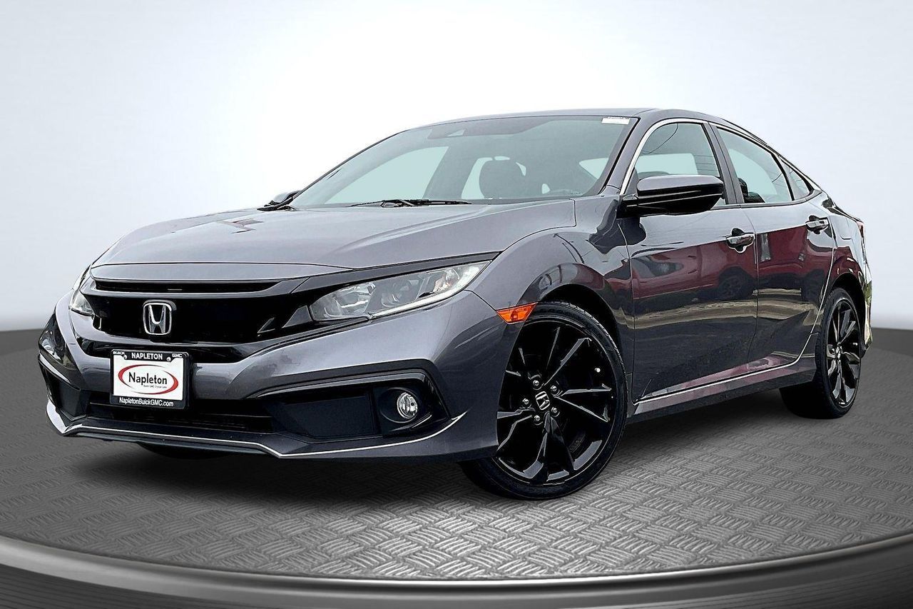 2019 Honda Civic