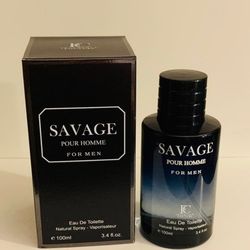Dior Sauvage For Men 100ml Bottle 