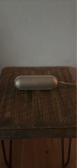 Beats Pill Bluetooth Speaker