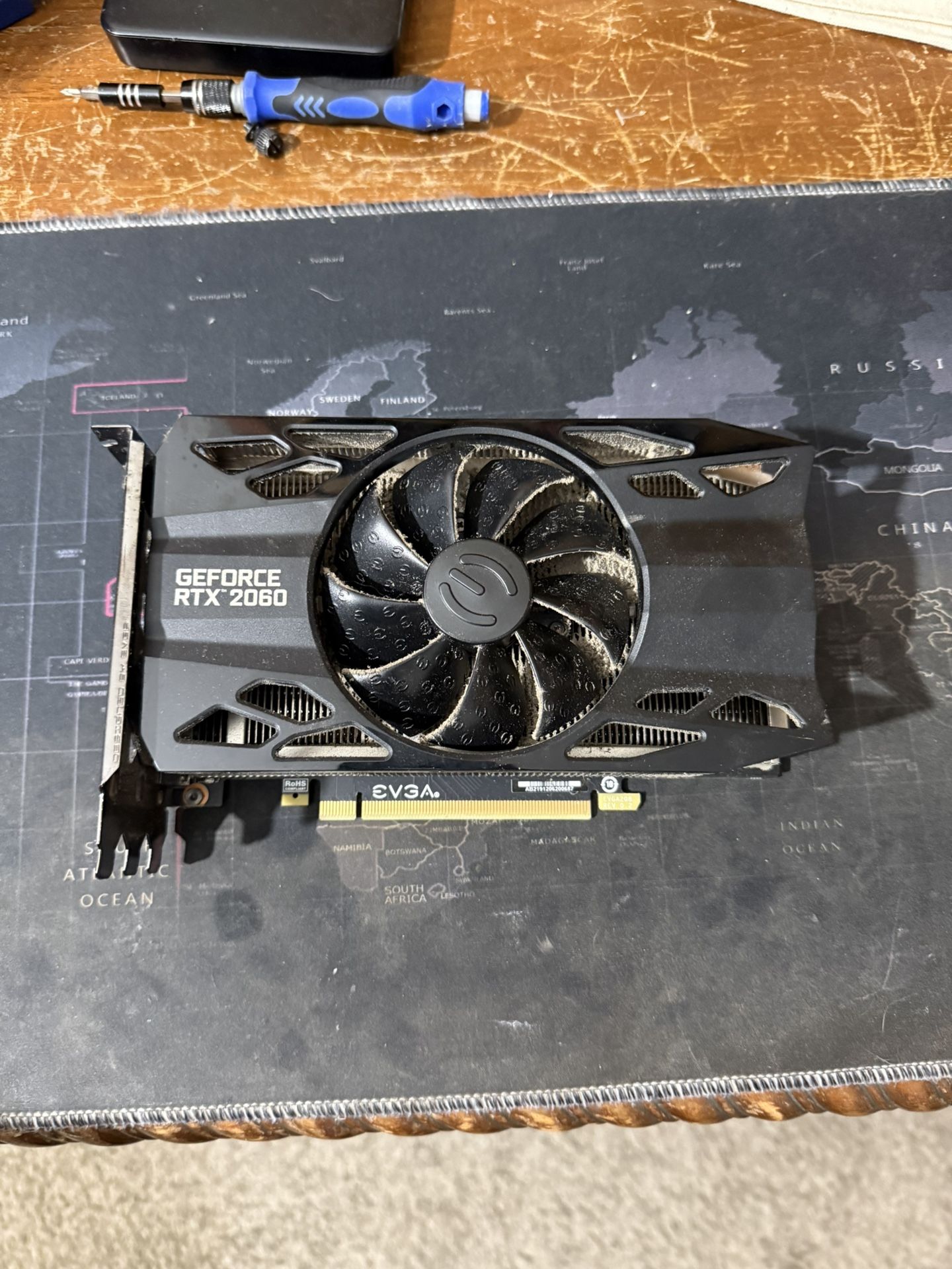EVGA RTX 2060