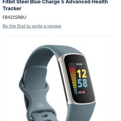 Fitbit Charge 5 