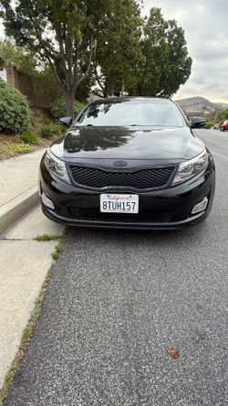 2015 Kia Optima