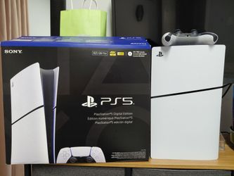 Ps5 digital Versión