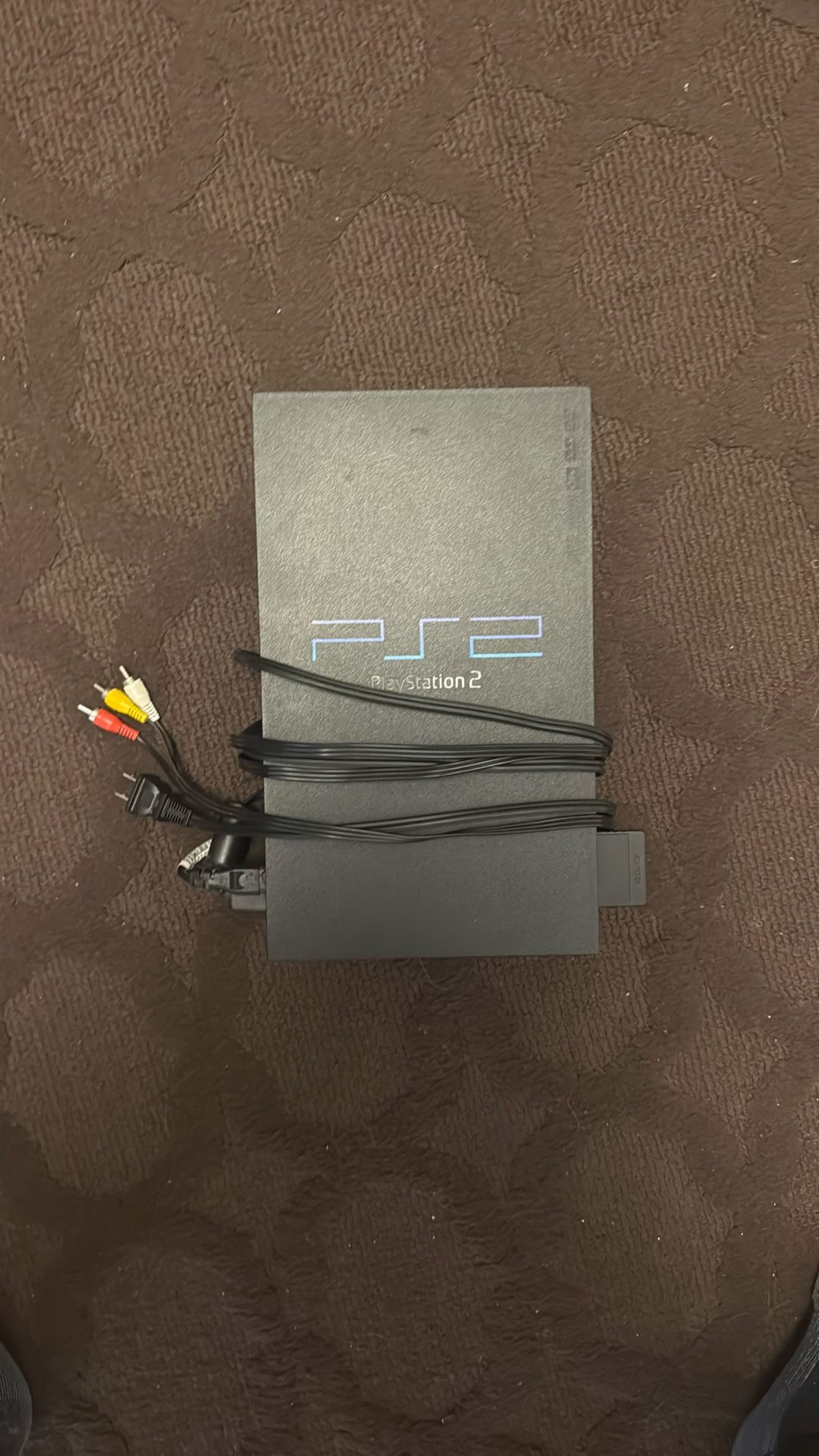 PlayStation 2 (PS2) Video Game Console Only