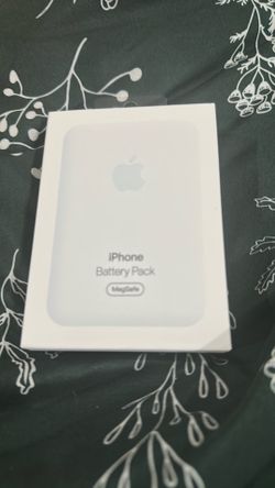 Iphone Magnetic Wireless Portable Charge
