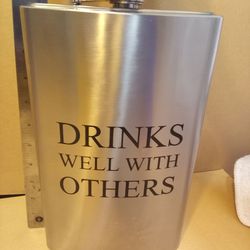 Drinking flask