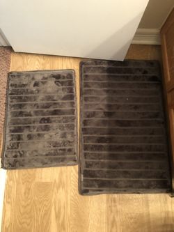 Soft rugs