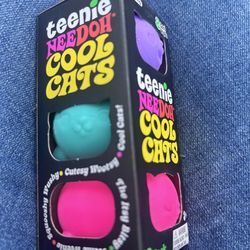 Needoh teenie cool cats