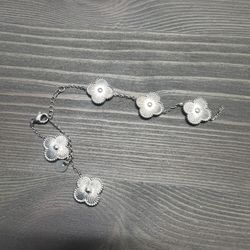 Broken Van Cleef Bracelet 