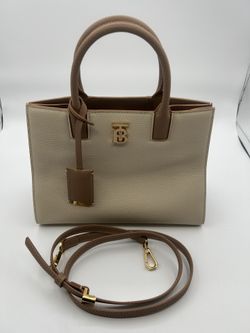 Burberry Mini Frances Tote