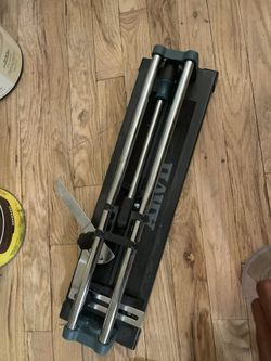 tile cutter