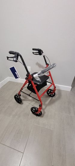 Walker Rollator (NEW)