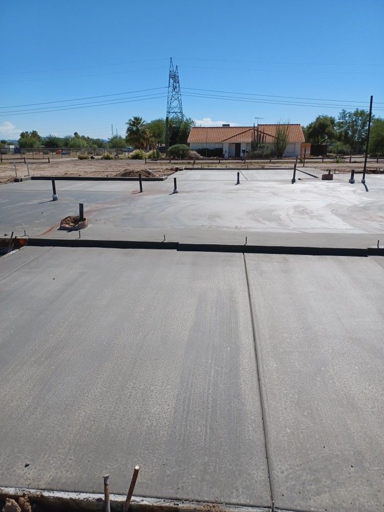 Concrete Tools