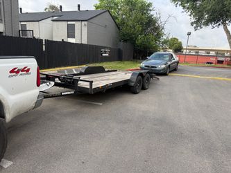 2024 TrailersPlus 16 Foot Car Hauler